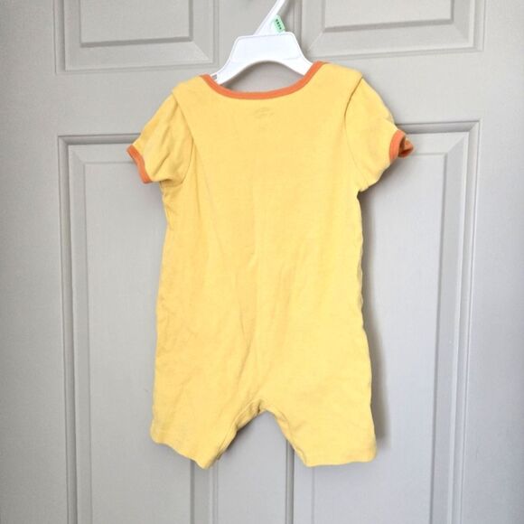3/$20 Disney Romper Size 24 M - Picture 4 of 4